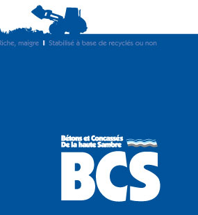 BCS : Bétons et concassés de la Haute Sambre