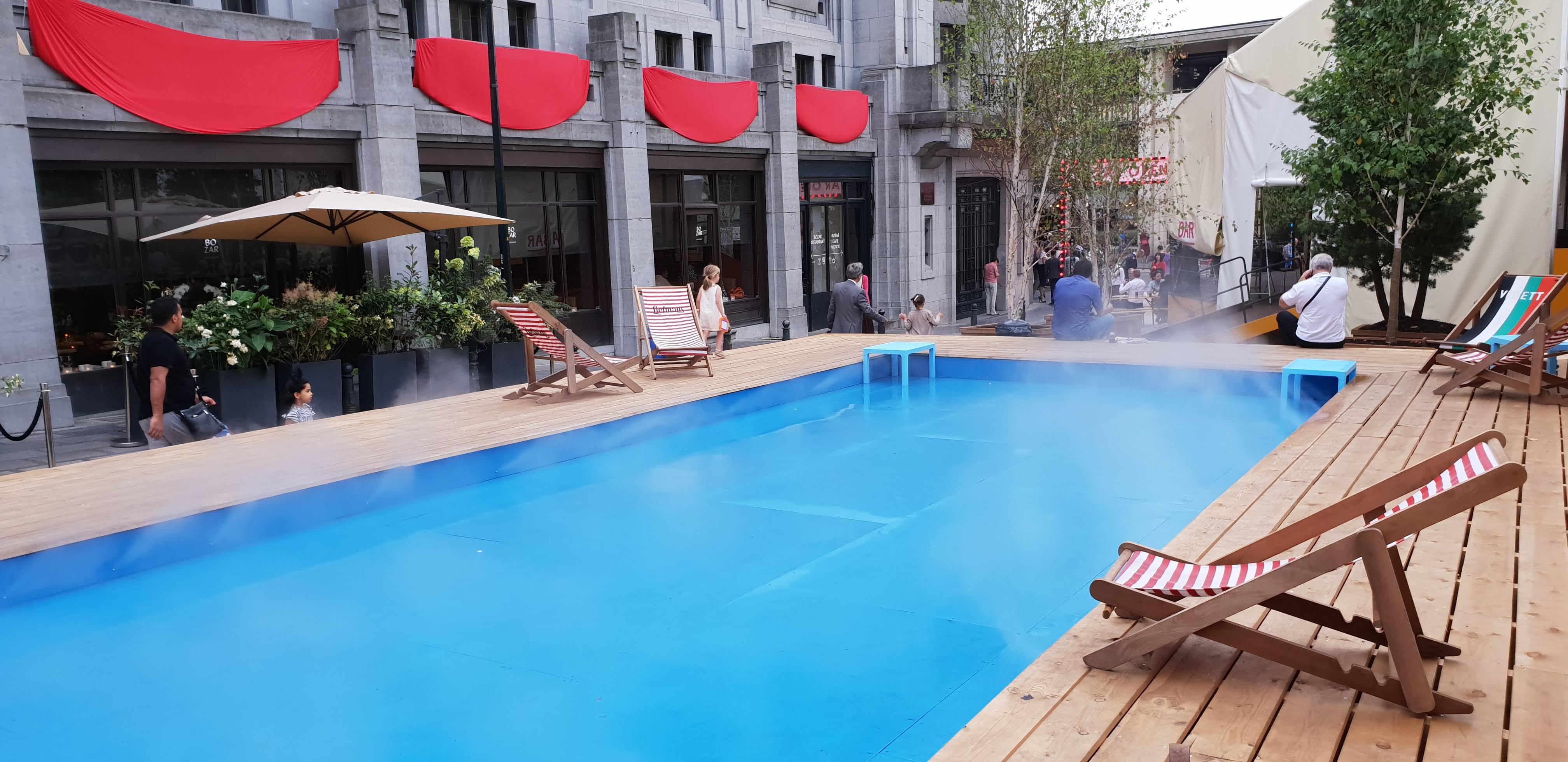 Bozar verneveling brumisation