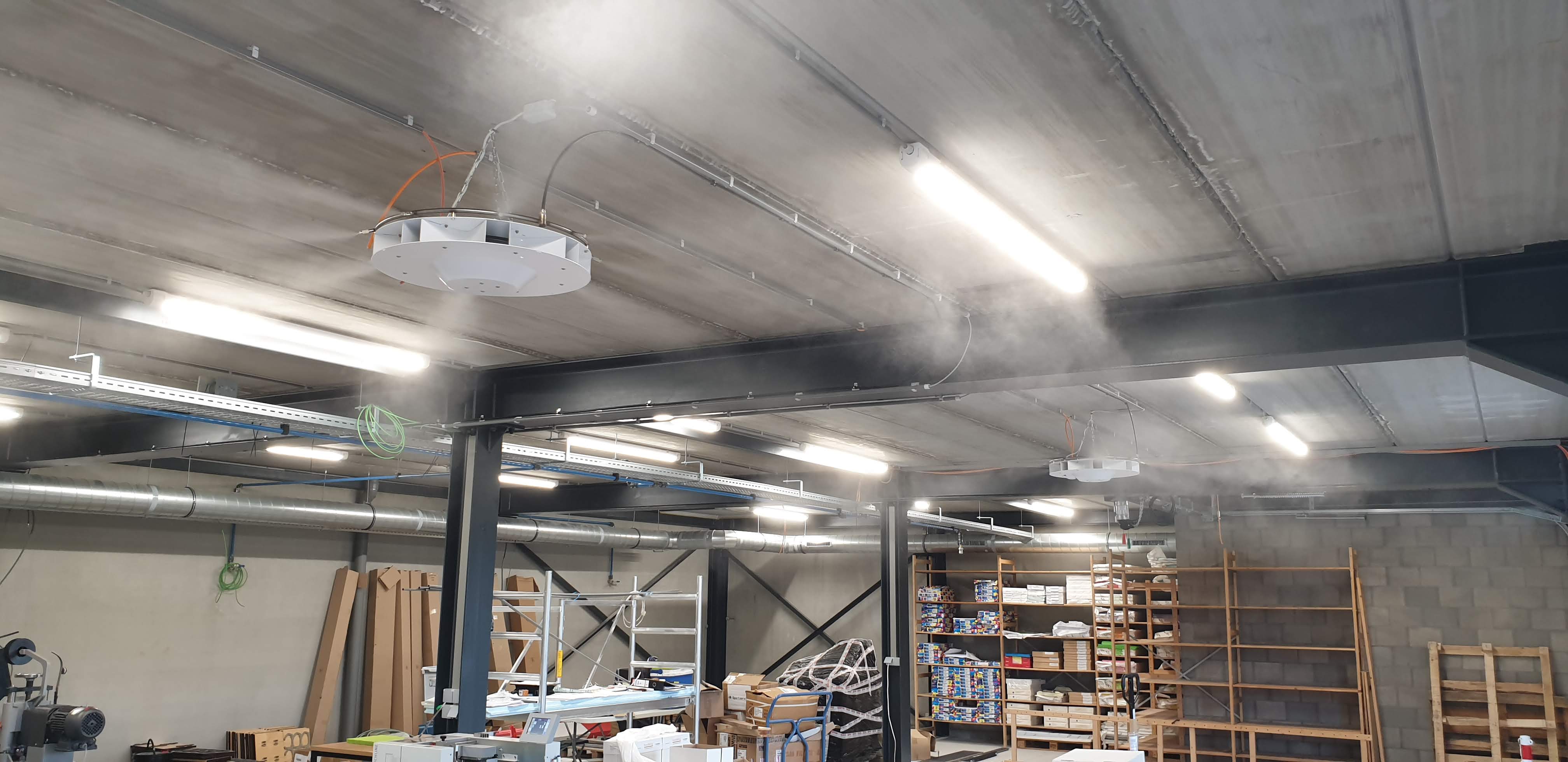 Orakel bevochtiging humidification (2)