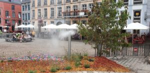 ville de Mons jardin 1