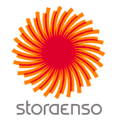 Stora Enso : Dustfighting application