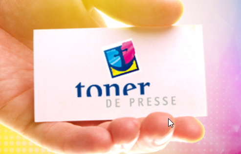 Toner de Presse